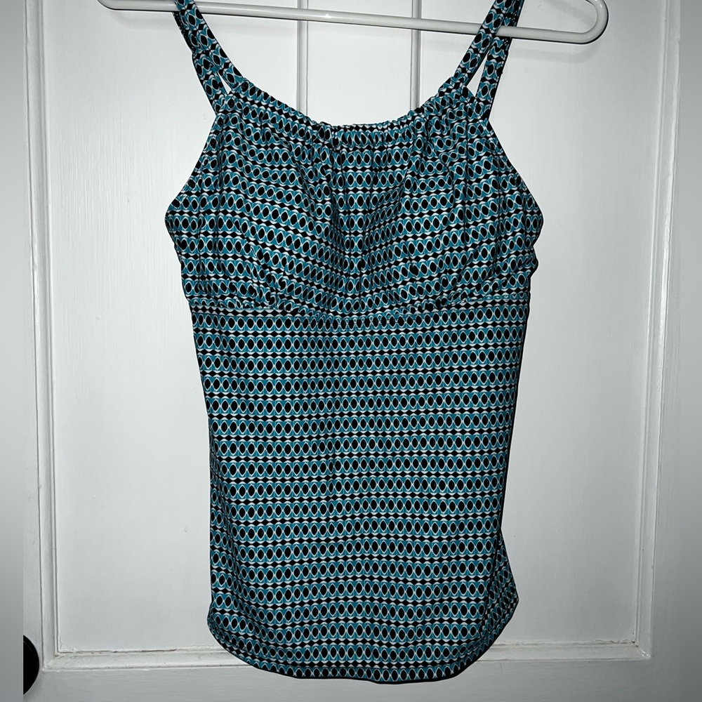 NWT Tankini size 8